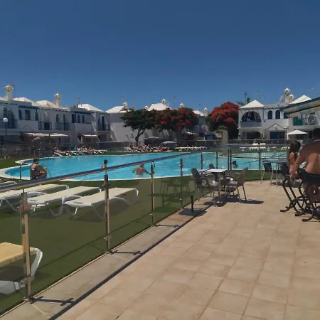Playmar M&m 2223 Appartement Maspalomas (Gran Canaria)