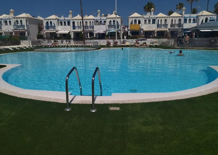 Appartement Playmar M&m 2223 Maspalomas (Gran Canaria)