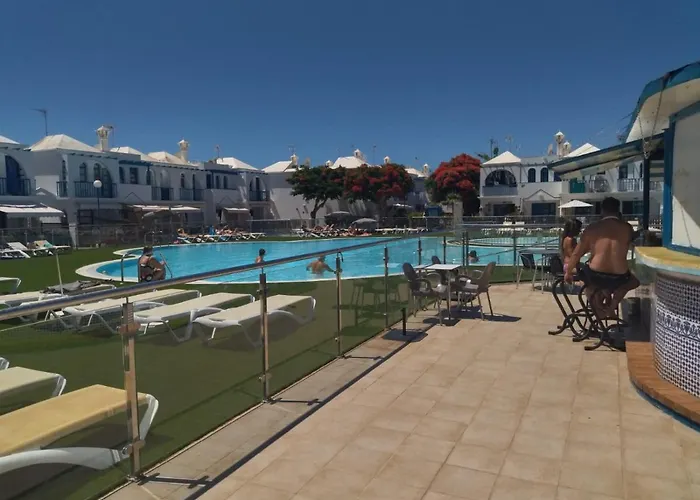 Playmar M&m 2223 Appartement Maspalomas (Gran Canaria)